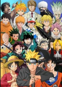 Anime crosspoint