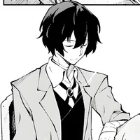 1BSD- Dazai Osamu