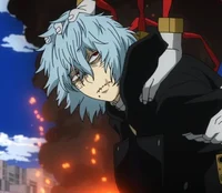 Tomura shigaraki 