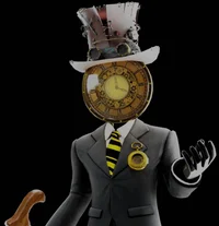 Chief Clock Man