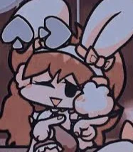 Bunny Girlfriend FNF