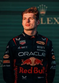 Max Verstappen 