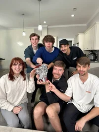 Mr Beast team