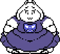 Fatter Toriel