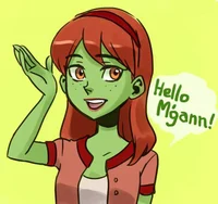 Miss Martian 