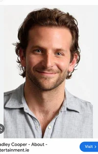 Bradley cooper