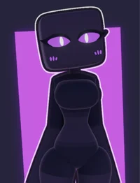 Cute Enderwoman