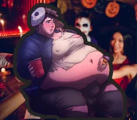 Fat Boyfriend