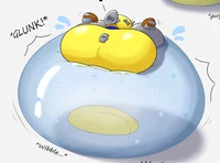 Bloated FLUDD