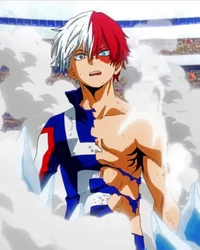 Shoto Todoroki