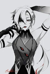 Harlequin 