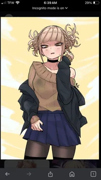 Himiko toga
