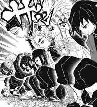 Hashira Training Arc