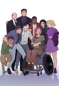 DC BWFA - Bat Family