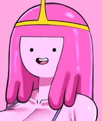 -Princess Bubblegum-