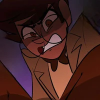 Alastor- high school