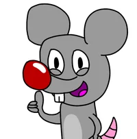 Dan the rat