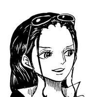 01 - Nico Robin