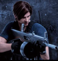 Leon Kennedy BF