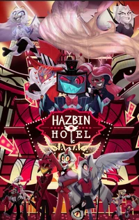 Hazbin hotel 