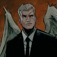 Lucifer Morningstar