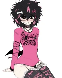 Femboy roomate