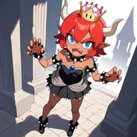 Bowsette Jr 