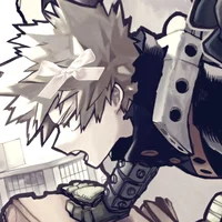 Katsuki Bakugo