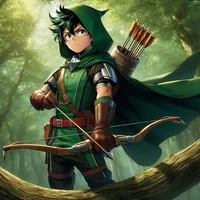 Izuku Midoriya