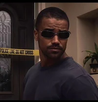 Derek Morgan