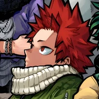 Eijiro Kirishima