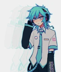 Hatsune Mikuo