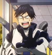 Tenya iida