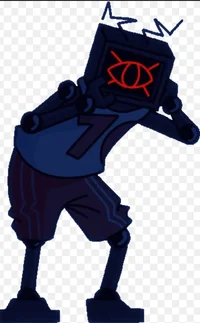 FNF HACKED HEX