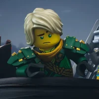 Lloyd - Ninjago