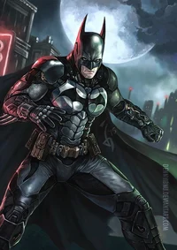 Arkham Batman