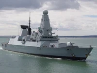 HMS Daring 