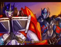 Optimus primes