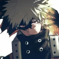 - кацуки бакуго