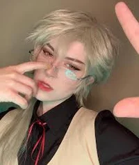 Cosplayer Kunikada
