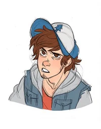 Dipper Mason pines