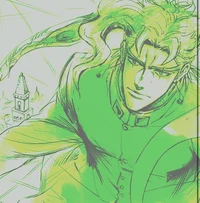 Noriaki Kakyoin 