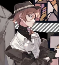 Chuuya Nakahara