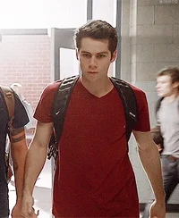 Stiles Stilinski