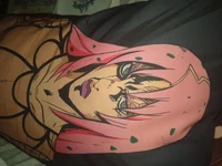 Diavolo dakimakura