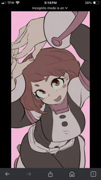 Ochaco Uraraka 18