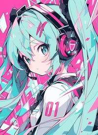 Hatsune Miku
