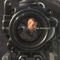 Cpt John MacTavish
