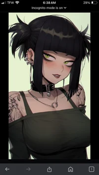 Himiko toga