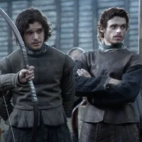 Jon and Robb